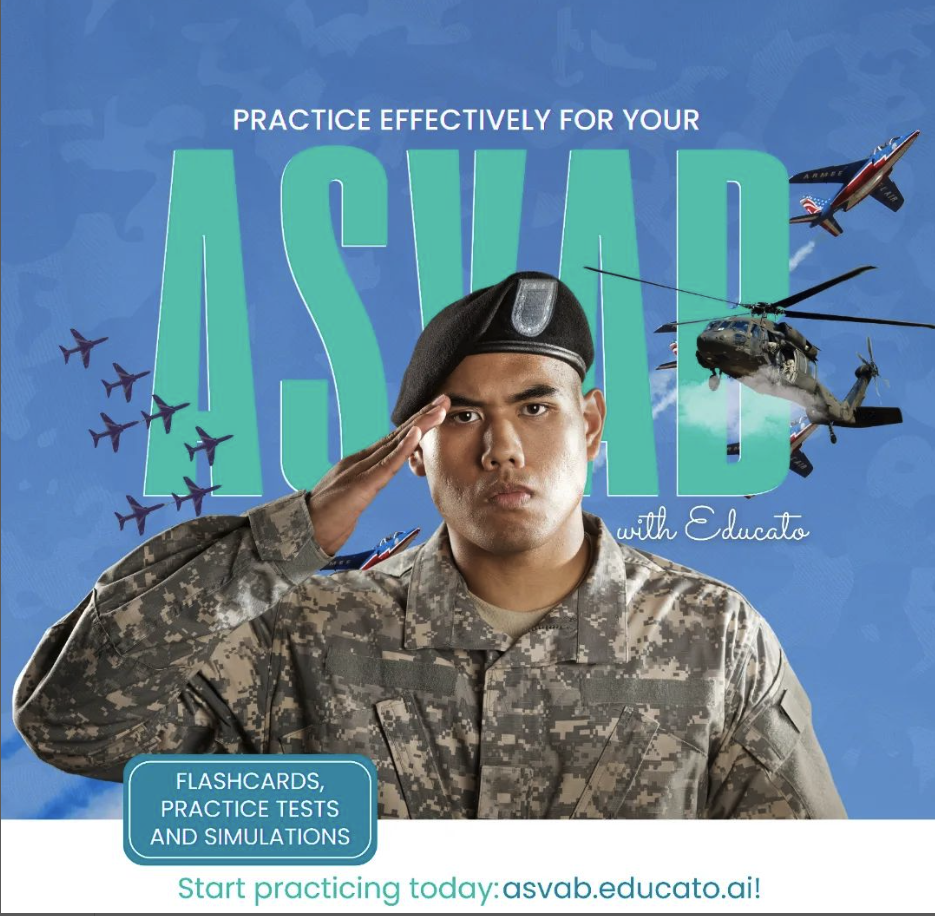 Cover image for A Comprehensive Guide to the ASVAB Exam: What You Need to Know