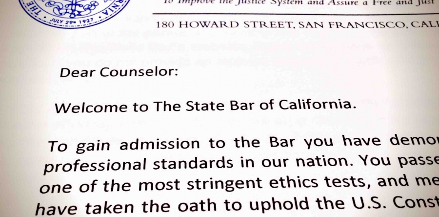 Cover image for A Guide to Mastering the California Bar Essays