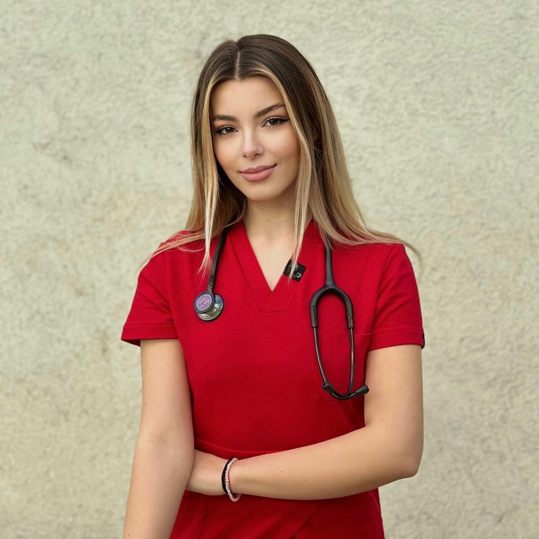 Luana Gosman doctor oftalmolog