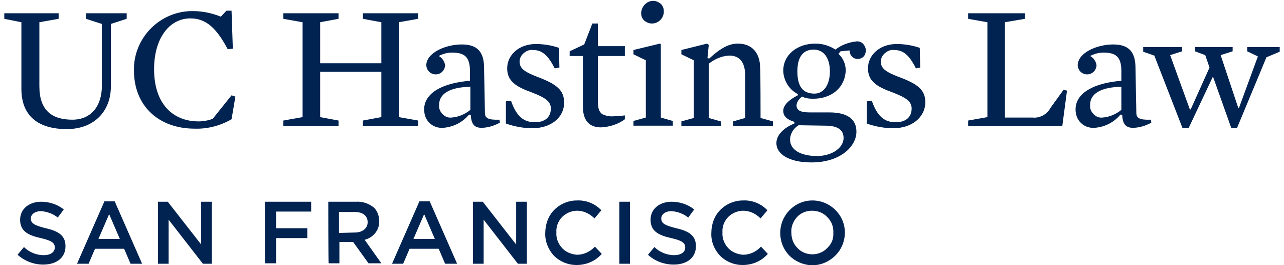 UC Hastings